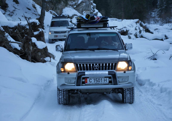 Фрирайд-программа Lines, в Караколе / Киргизия (побыть в роли лидера, Бэккантри/Фрирайд, пржевальск, snow sense, фрирайд-школа, алекс кузмицкий, бэккантри)