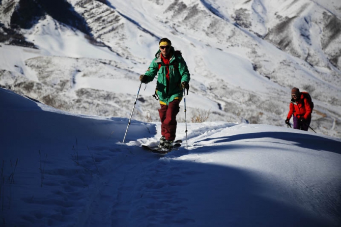 Фрирайд-программа Lines, в Караколе / Киргизия (побыть в роли лидера, Бэккантри/Фрирайд, пржевальск, snow sense, фрирайд-школа, алекс кузмицкий, бэккантри)