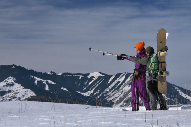 Фрирайд-программа Lines, в Караколе / Киргизия (побыть в роли лидера, Бэккантри/Фрирайд, пржевальск, snow sense, фрирайд-школа, алекс кузмицкий, бэккантри)