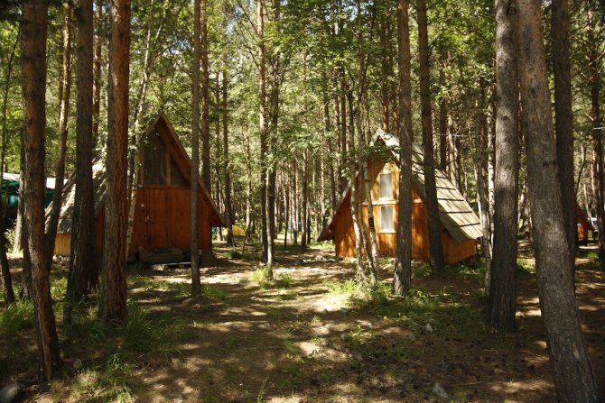 Бюджетное жилье в Приэльбрусье (Альпинизм)