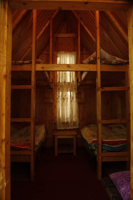 Бюджетное жилье в Приэльбрусье (Альпинизм)