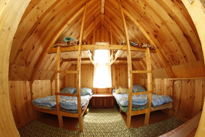 Бюджетное жилье в Приэльбрусье (Альпинизм)