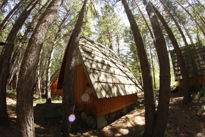 Бюджетное жилье в Приэльбрусье (Альпинизм)