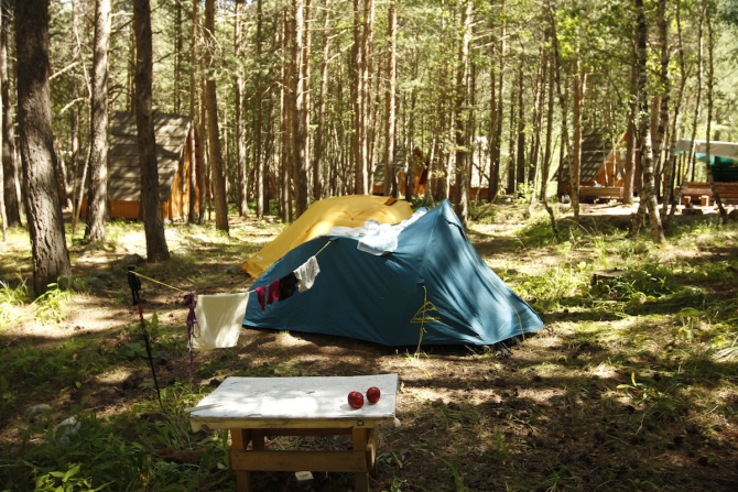 Бюджетное жилье в Приэльбрусье (Альпинизм)
