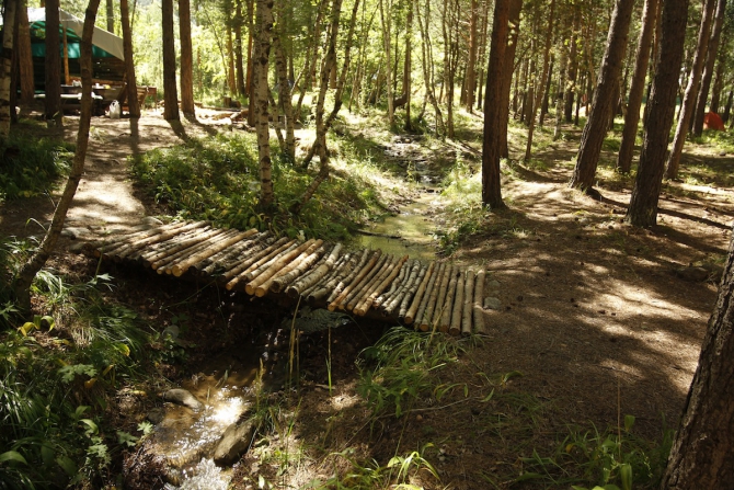 Бюджетное жилье в Приэльбрусье (Альпинизм)