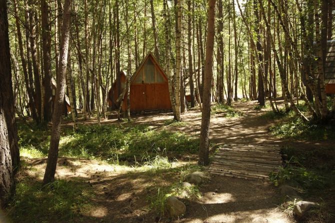 Бюджетное жилье в Приэльбрусье (Альпинизм)