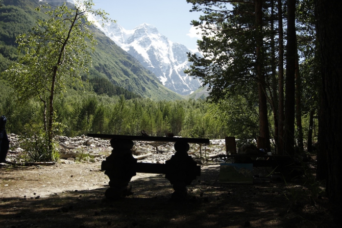 Бюджетное жилье в Приэльбрусье (Альпинизм)