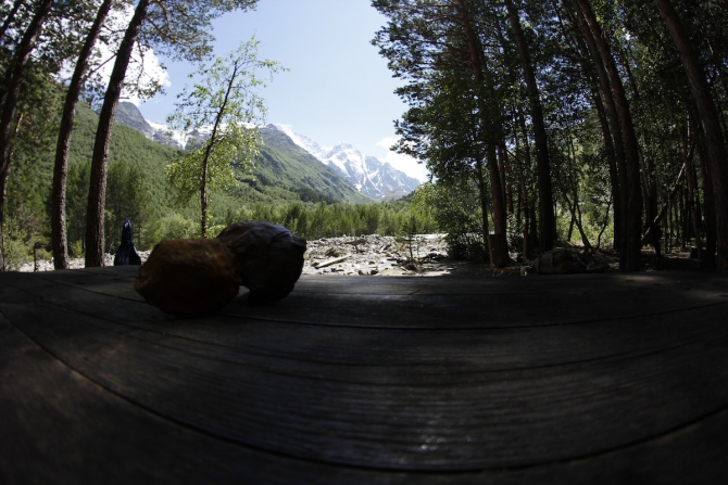 Бюджетное жилье в Приэльбрусье (Альпинизм)