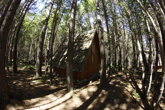 Бюджетное жилье в Приэльбрусье (Альпинизм)