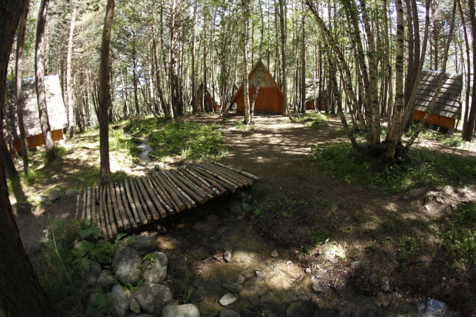 Бюджетное жилье в Приэльбрусье (Альпинизм)