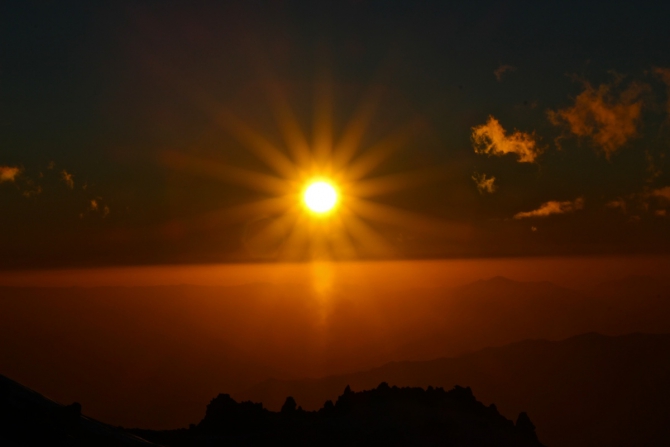 Аконкагуа в ноябре. Не так уж и страшна. (Альпинизм, южная америка, аргентина)