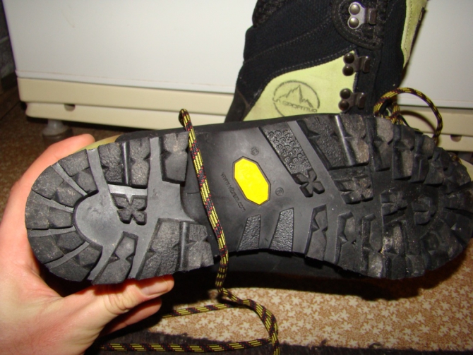 Продаются La Sportiva Nepal Evo. Размер 38. (Альпинизм, продам)