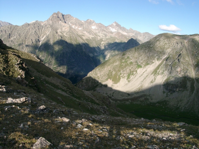 Помогите определить, что на фото (Кавказ, Альпинизм, горы, caucatalog)