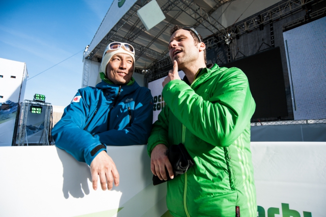 Фестиваль ледолазания в Сочи. Обновлено! (Ледолазание/drytoolling, ледолазание, сосулька)