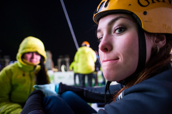 Фестиваль ледолазания в Сочи. Обновлено! (Ледолазание/drytoolling, ледолазание, сосулька)