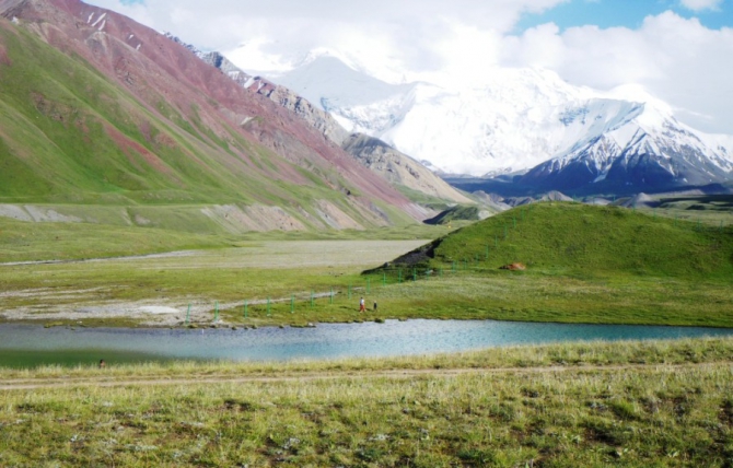 Размышления небывалого или опять про пик Ленина. Часть 2 (Альпинизм, организация поездки)
