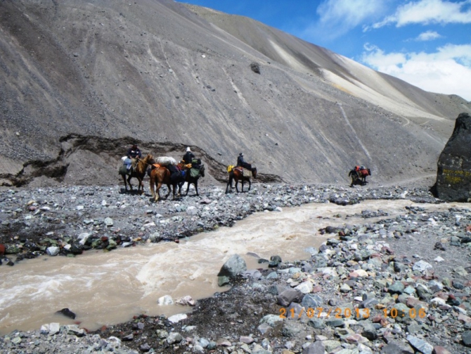 Размышления небывалого или опять про пик Ленина. Часть 2 (Альпинизм, организация поездки)