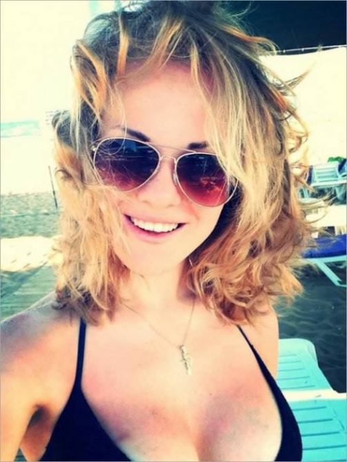 Красавицы-спортсменки на Олимпиаде в Сочи (олимпиада)