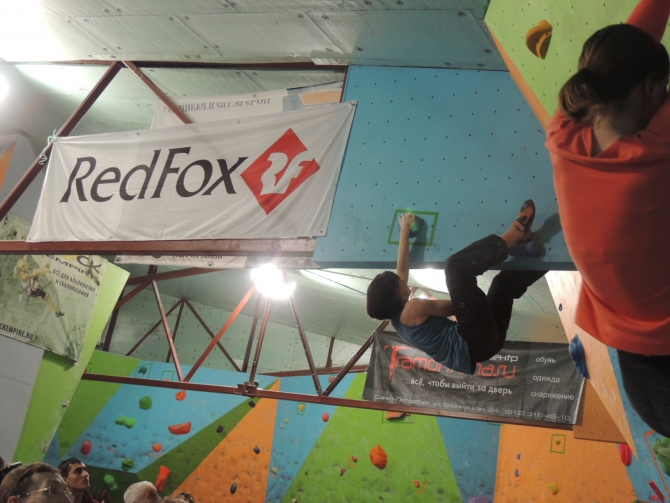 X открытые соревнования а/к Штурм по альпинистскому болдерингу. Результаты (Альпинизм, фасил, альпинистский болдеринг)