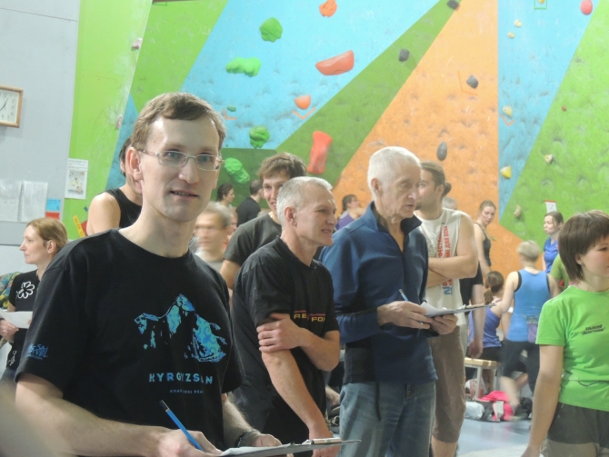 X открытые соревнования а/к Штурм по альпинистскому болдерингу. Результаты (Альпинизм, фасил, альпинистский болдеринг)