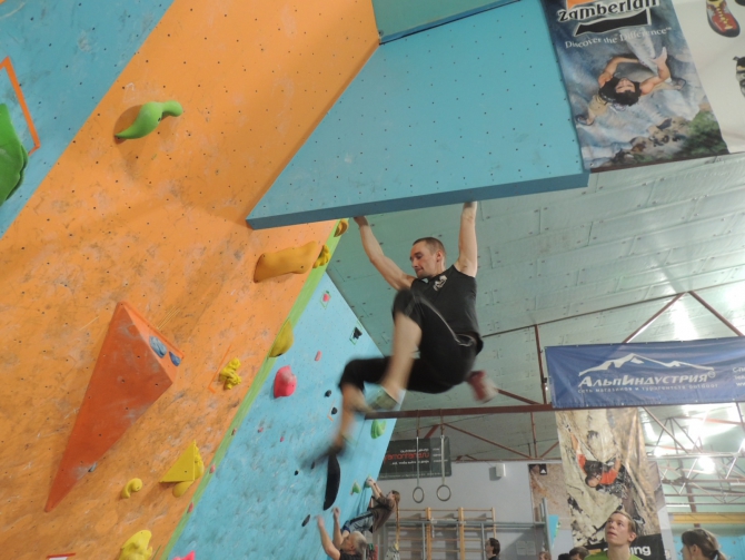 X открытые соревнования а/к Штурм по альпинистскому болдерингу. Результаты (Альпинизм, фасил, альпинистский болдеринг)