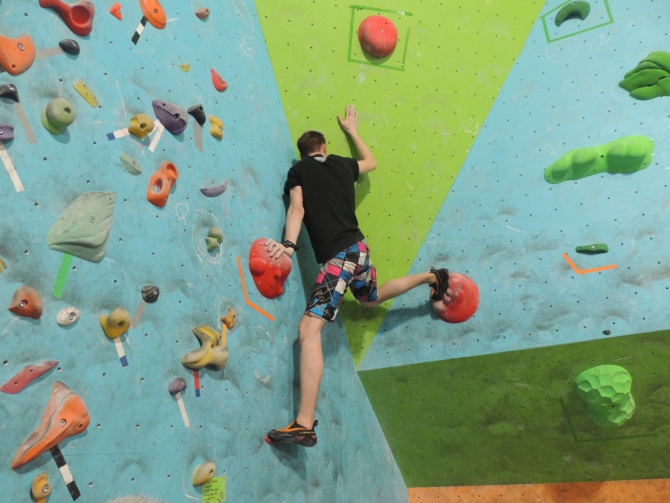 X открытые соревнования а/к Штурм по альпинистскому болдерингу. Результаты (Альпинизм, фасил, альпинистский болдеринг)