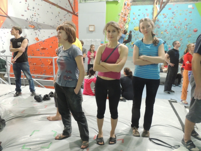 X открытые соревнования а/к Штурм по альпинистскому болдерингу. Результаты (Альпинизм, фасил, альпинистский болдеринг)