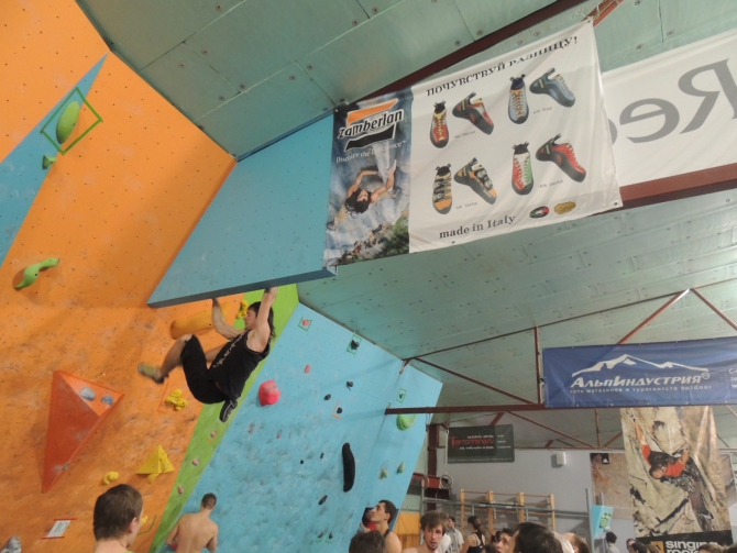 X открытые соревнования а/к Штурм по альпинистскому болдерингу. Результаты (Альпинизм, фасил, альпинистский болдеринг)