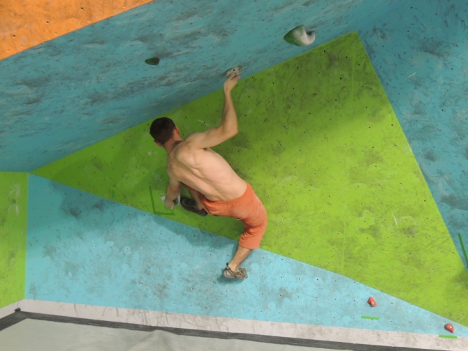 X открытые соревнования а/к Штурм по альпинистскому болдерингу. Результаты (Альпинизм, фасил, альпинистский болдеринг)