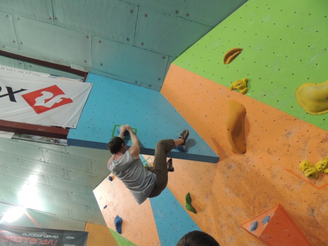 X открытые соревнования а/к Штурм по альпинистскому болдерингу. Результаты (Альпинизм, фасил, альпинистский болдеринг)