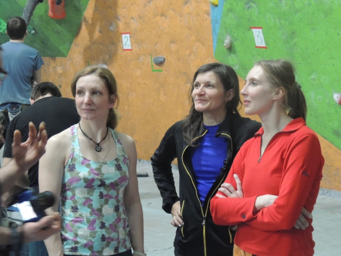 X открытые соревнования а/к Штурм по альпинистскому болдерингу. Результаты (Альпинизм, фасил, альпинистский болдеринг)