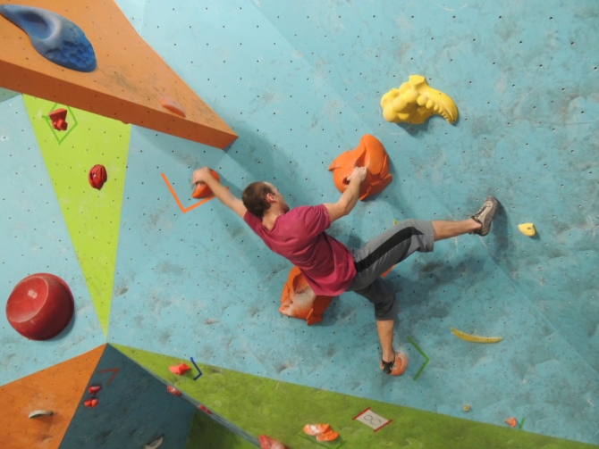 X открытые соревнования а/к Штурм по альпинистскому болдерингу. Результаты (Альпинизм, фасил, альпинистский болдеринг)