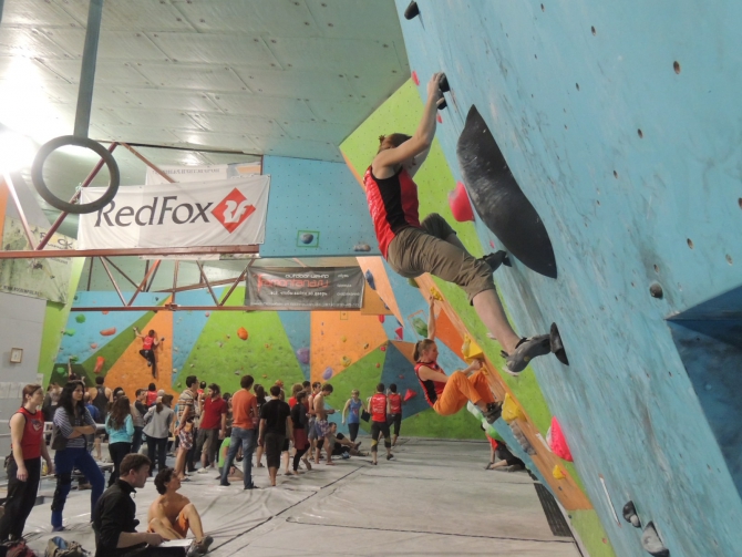 X открытые соревнования а/к Штурм по альпинистскому болдерингу. Результаты (Альпинизм, фасил, альпинистский болдеринг)