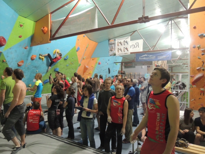 X открытые соревнования а/к Штурм по альпинистскому болдерингу. Результаты (Альпинизм, фасил, альпинистский болдеринг)