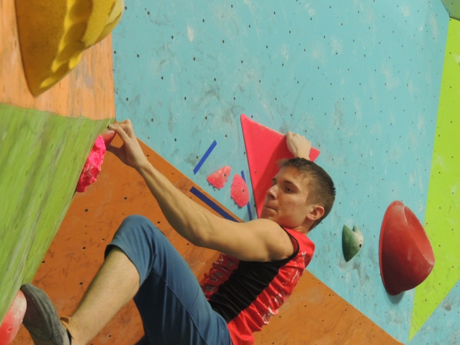 X открытые соревнования а/к Штурм по альпинистскому болдерингу. Результаты (Альпинизм, фасил, альпинистский болдеринг)