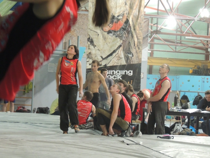 X открытые соревнования а/к Штурм по альпинистскому болдерингу. Результаты (Альпинизм, фасил, альпинистский болдеринг)