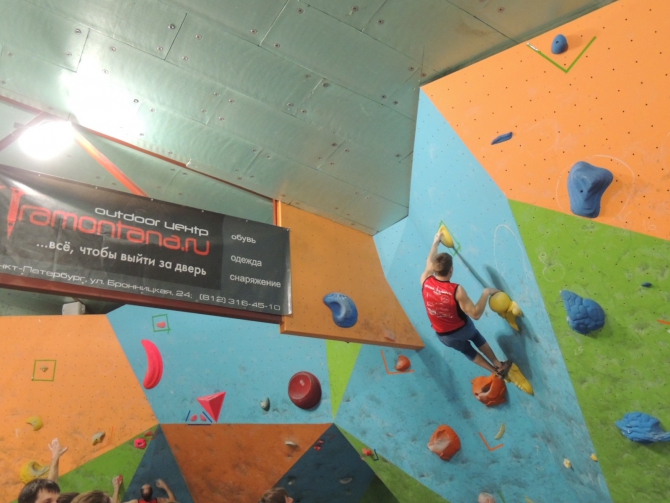 X открытые соревнования а/к Штурм по альпинистскому болдерингу. Результаты (Альпинизм, фасил, альпинистский болдеринг)
