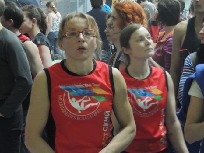 X открытые соревнования а/к Штурм по альпинистскому болдерингу. Результаты (Альпинизм, фасил, альпинистский болдеринг)