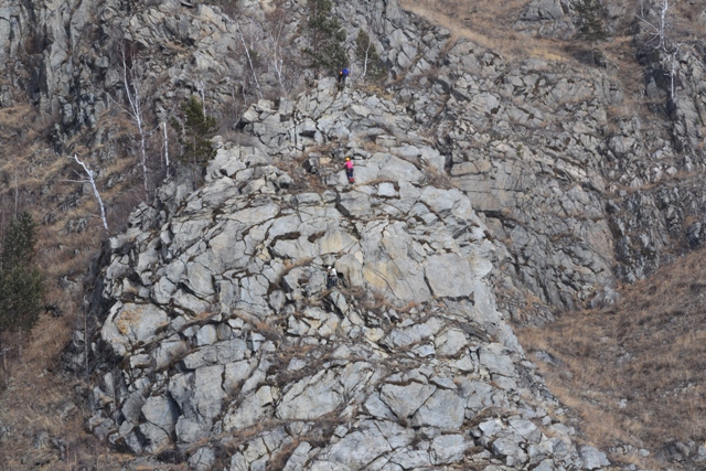 8 марта прошли соревнования по Байкализму! (Альпинизм, альпинизм)