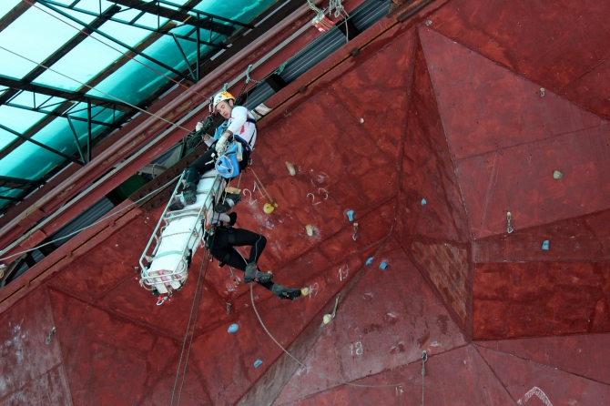 Зимняя Вишня 2014 завершилась в Уфе (Спелеология, спелеология)