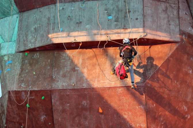 Зимняя Вишня 2014 завершилась в Уфе (Спелеология, спелеология)
