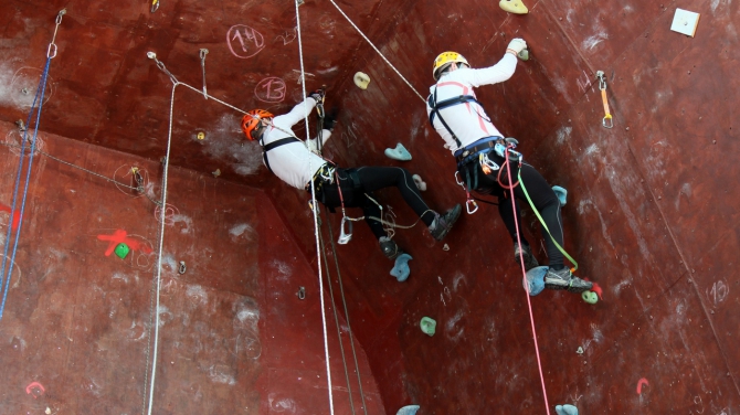 Зимняя Вишня 2014 завершилась в Уфе (Спелеология, спелеология)