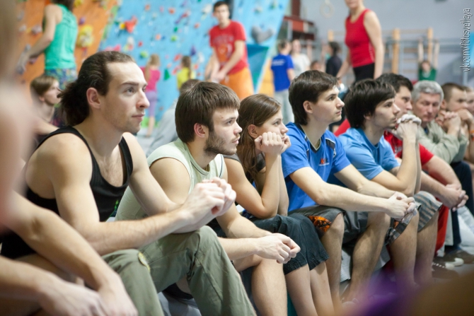 В Роктауне состоялся мастер-класс «Секреты скалолазной техники» (Скалолазание)