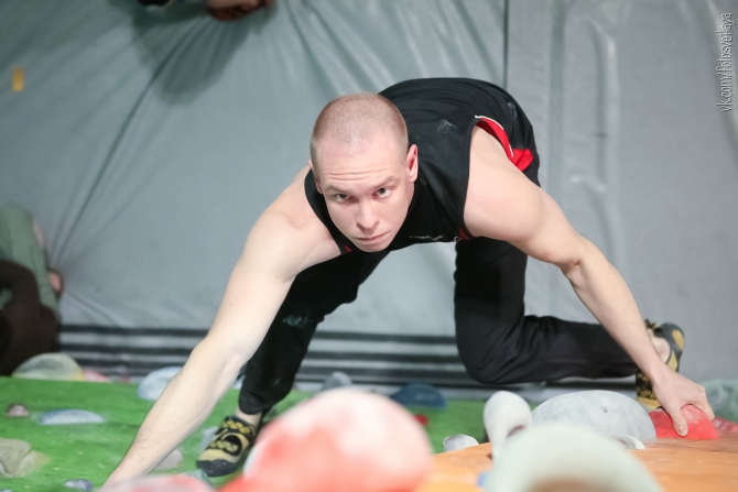 В Роктауне состоялся мастер-класс «Секреты скалолазной техники» (Скалолазание)