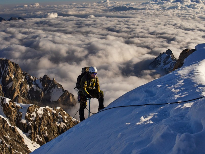 ИТОГИ ФОТОКОНКУРСА "МИРЫ БЕЗЕНГИ 2013-2014" (Альпинизм)