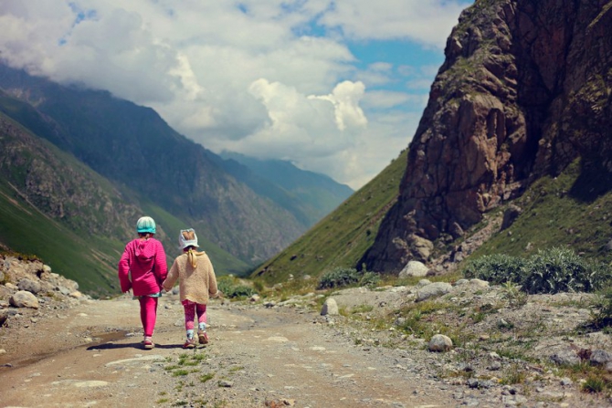 ИТОГИ ФОТОКОНКУРСА "МИРЫ БЕЗЕНГИ 2013-2014" (Альпинизм)