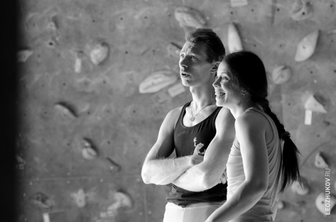 Boulder Dash в Луче. Отчет. (Скалолазание, луч скалодром, соревнования по скалолазанию)