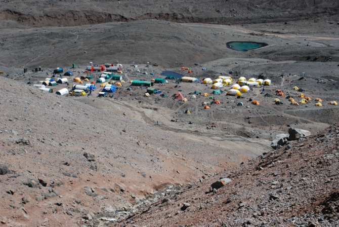 Виват Аконкагуа (Альпинизм, восхождение, анды, горный туризм, альпинизм)