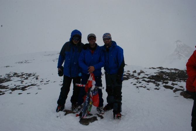 Виват Аконкагуа (Альпинизм, восхождение, анды, горный туризм, альпинизм)