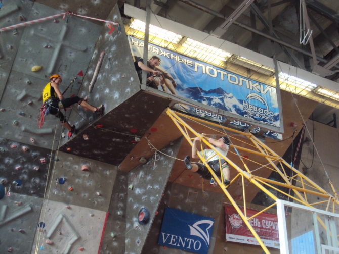 Соревнования «Гатчинские связки - 2014». Итоги. (Альпинизм, рок таун, альпиндустрия, rock town, день сурка, венто, политехник, фасил)